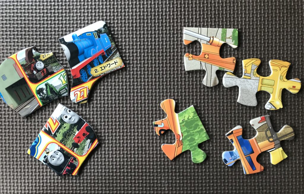 LOUIS VUITTON 草間彌生 ルイ・ヴィトン パズル ケース 小物入れ